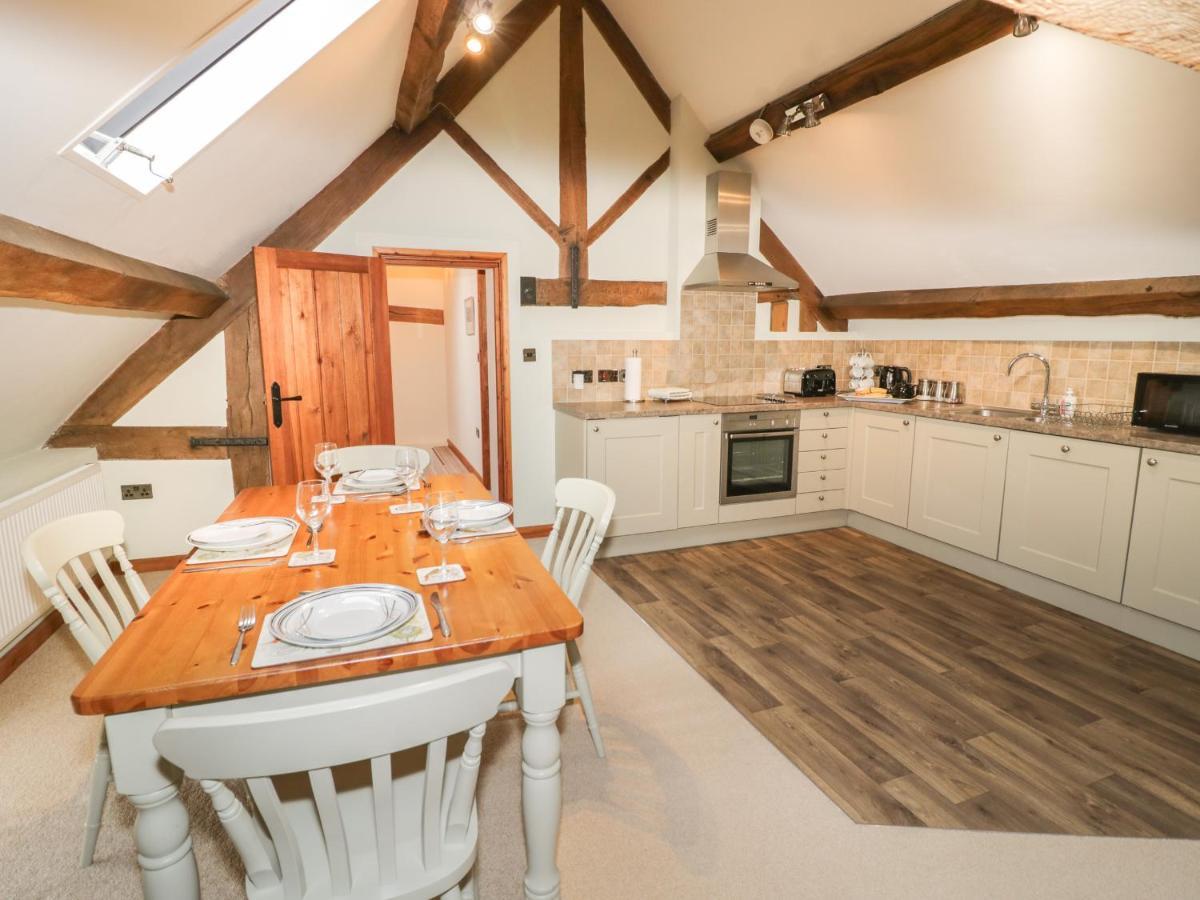 The Gallery Craven Arms Luaran gambar